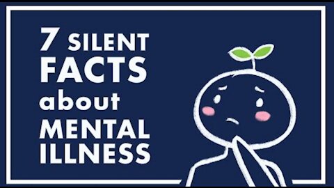 🌟👁🌟7 SILENT FACTS About People Struggling With Their MENTAL ILLNESS🌟👁🌟