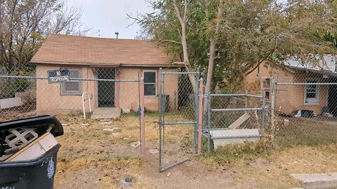 *** SOLD *** 116 Mulberry Avenue. Roswell NM FOR SALE - $25,000 OBO