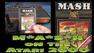 M*A*S*H on the Atari 2600