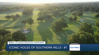Iconic holes of Southern Hills