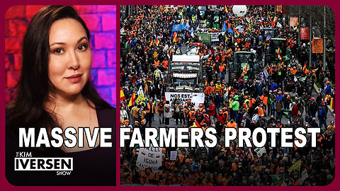 Massive Farmers Protest All Across Europe Explained