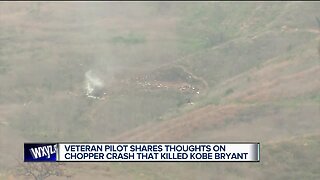 Veteran pilot says poor visibility could have caused crash that killed Bryant, others