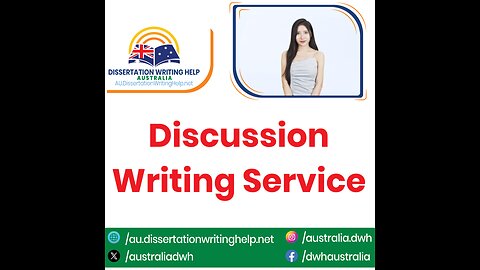 Dissertation Discussion Writing Service | au.dissertationwritinghelp.net