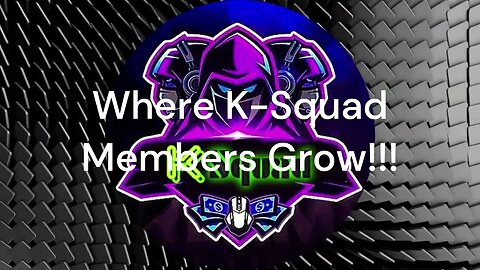 K Squad Channel Trailer