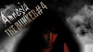 DO YOU THINK IT HEARD THAT!!!!| Amnesia The Bunker | Part 4