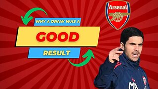 Arsenal Did WELL Against Liverpool At Anfield! (Quick Comments)