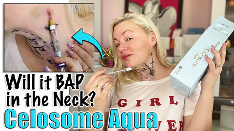 Celosome Aqua: Will it BAP in the Neck? From www.Acecosm.com | Code Jessica10 Saves you Money!