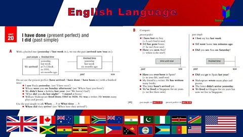 Unit 020 (I have done and I did) Essential Grammar in Use Cambridge University Press