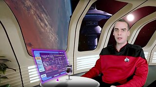 Star Trek Parallelum: Kapitel 14: Erkrankungen auf Terra