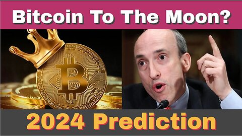 💰Bitcoin To The Moon? 2024 Bitcoin Prediction, Bitcoin Market