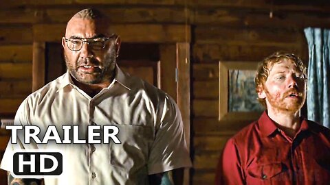 KNOCK AT THE CABIN Trailer (2023) Dave Bautista, Rupert Grint, M. Night Shyamalan Movie