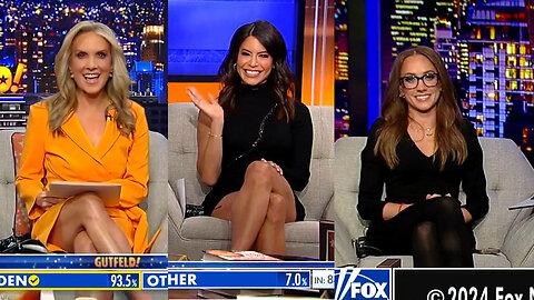 Dana Perino, Charly Arnolt and Kat Timpf Apr 23 2024