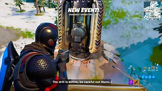 SECRET Mini Event in Fortnite UPDATE!