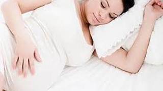 Small Tips Helping Pregnant Women Sleep Well