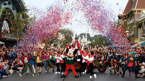 Disney Parks Are Banning Smoking And Certain Large Strollers