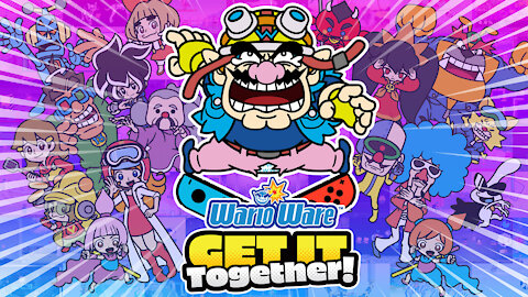 Stream Testing with WarioWare: Get It Together