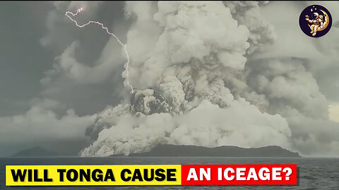 How the Tonga Volcano Eruption will Cool the Earth