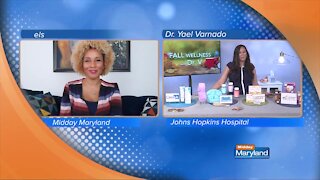 Fall Wellness with Dr. V