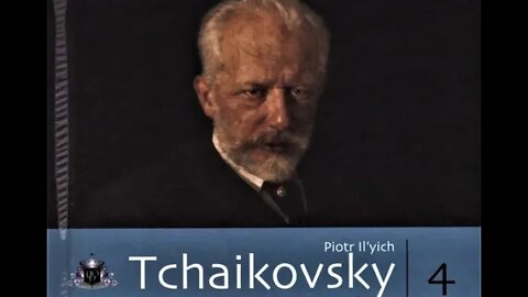 Coleção Folha De Música Clássica Volume 04: Piotr Il'yich Tchaikovsky
