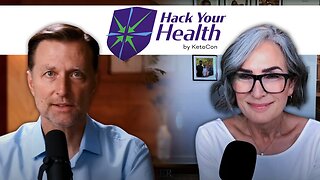 Dr. Berg Speaking at the Hack Your Health Event (MUST ATTEND)