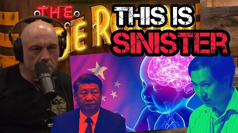 Joe Rogan SHOCKS Guest With What China Just Did With CRISPR