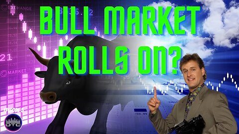 Bull Market Rolls On? LIVE Trading and Analysis #stockmarket #optionstrading #daytrading #fed #spy
