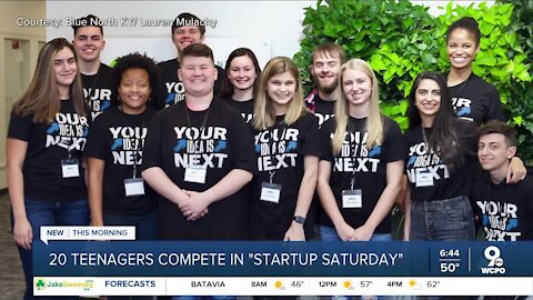 Students to learn and pitch business ideas at Startup Saturday