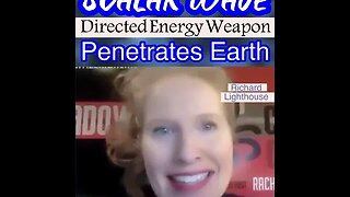 DIRECTED ENERGY WEAPON SCALAR WAVE TARGETED INDIVIDUALS MILLIONS ARE SILENTLY REMOTELY TORTURED!