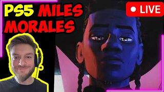 Spider-Man: Miles Morales Across the Spider-Verse Chat