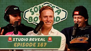 STUDIO REVEAL | Son of a Boy Dad #167