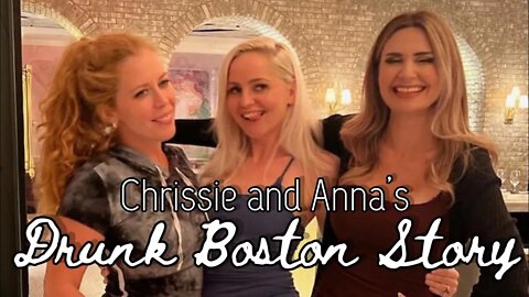 Chrissie Mayr & Anna That Star Wars Girl Share Drunk Boston Stories from SimpCast at FanExpo w/ Xia