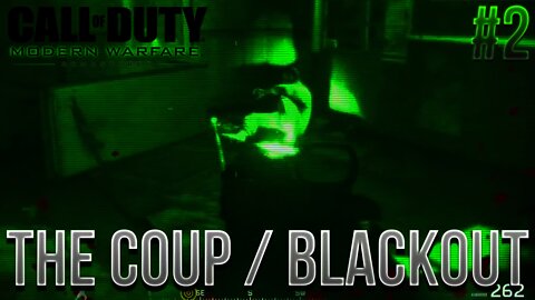 Modern Warfare Remastered - The Coup / Blackout - Part 2