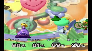 Super Smash Bros. Melee - Solos[10]