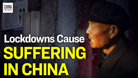 Chinese Suffer Starvation Under Draconian Lockdown | Epoch News | China Insider