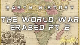 The World War Erased | Remote Viewing Africa The Motherland Pt 2 | Galactic History