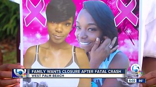 Family wants closure after fatal crash