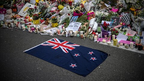 Suspect In Deadly New Zealand Mosque Attack Pleads Not Guilty