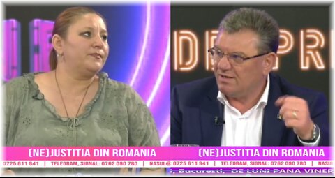 Diana Sosoaca, Dumitru Coarnă la Nașul TV - 29.06.2022
