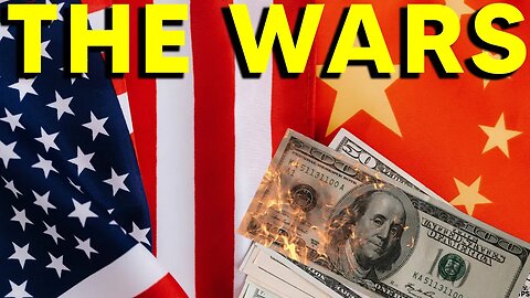 China and U.S. Need A War To Combat Looming Recession | Incoming Danger