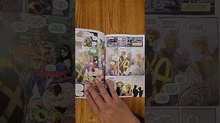 Local Man Gold #1 Image Comics #QuickFlip Comic Book Review Tim Seeley,Tony Fleecs #shorts