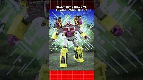 Legacy Evolution G2 Walmart Exclusive Reveals!