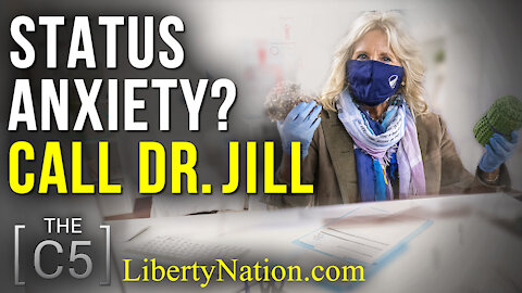 Status Anxiety? Call Dr. Jill – C5