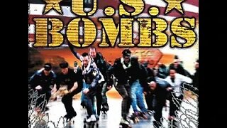 US Bombs – Framed (OKC)