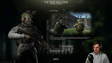 tarkov time - you will never escape