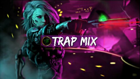Trap Music Mix - Extreme trap Bass Boosted Songs 11