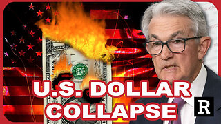 They Just ADMITTED The U.S. Dollar Is In SERIOUS Trouble