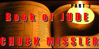 Book of Jude pt 2 - Chuck Missler