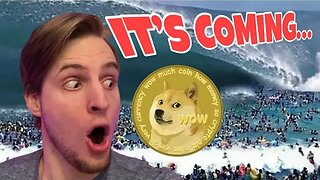 Dogecoin TSUNAMI WARNING ⚠️🚨