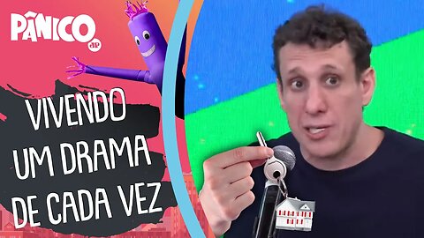 SAMY DANA EXPLICA COMO MORAR DE ALUGUEL SEM PERDER TUDO COM COBRANÇAS EXTRAS