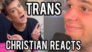 Trans boy got REJECTED from every Alabama Sorority 😂 Christian reaction